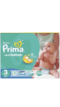 P-Prima HFS Paket No:3 26'lı Picture of P-Prima HFS Paket No:3 26'lı