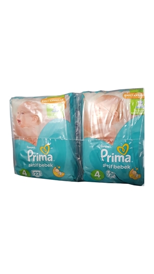 Picture of P-Prima HFS Paket No:4 22'li
