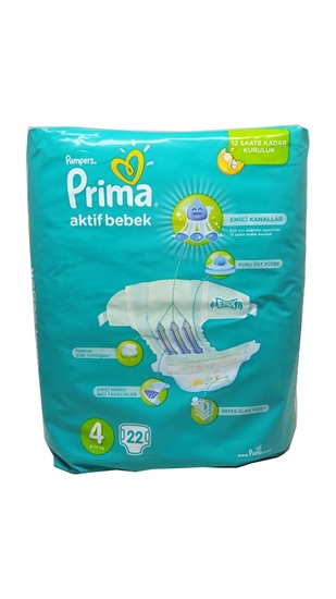Picture of P-Prima HFS Paket No:4 22'li