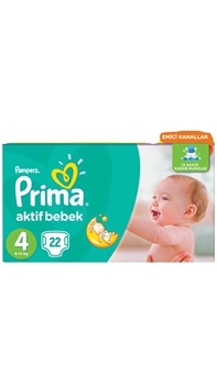 P-Prima HFS Paket No:4 22'li Picture of P-Prima HFS Paket No:4 22'li