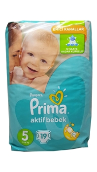 P-Prima HFS Paket No:5 19'lu Picture of P-Prima HFS Paket No:5 19'lu