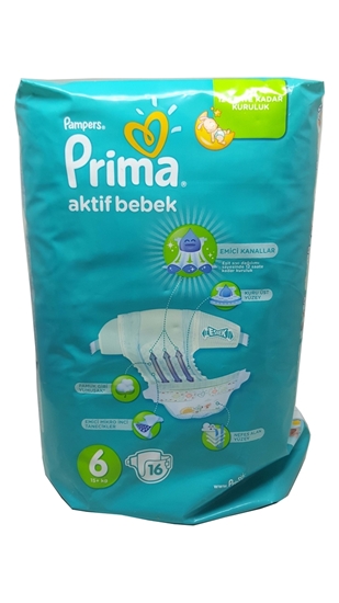 Picture of P-Prima HFS Paket No:6 16'lı