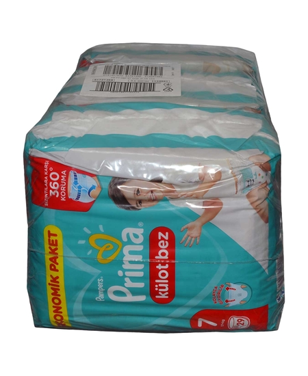 Picture of  Prima Panty Diapers Size 7 29 Pieces