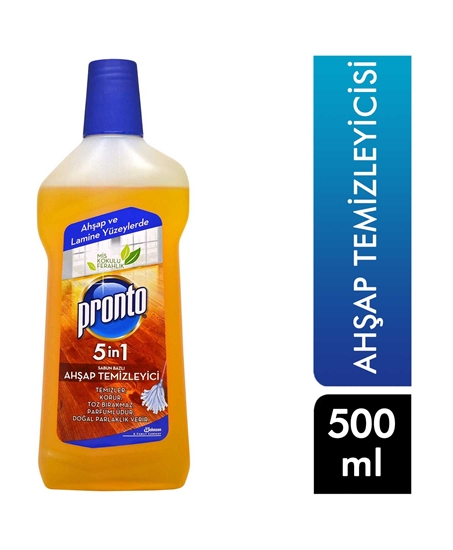 Picture of Pronto Ahşap Temizleyici 500ml