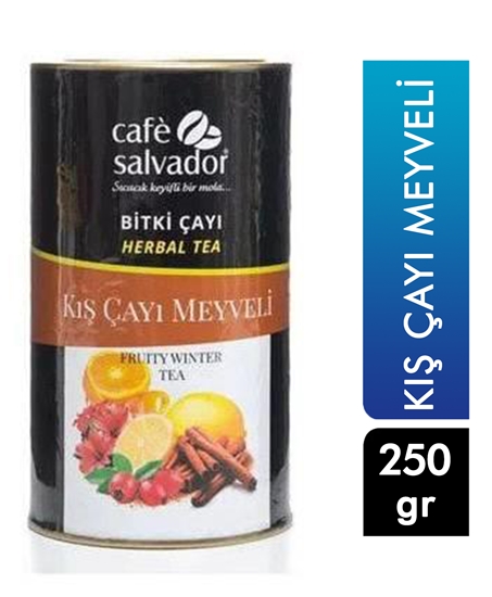 Picture of Salvador Kış Çayı Meyveli 250 gr
