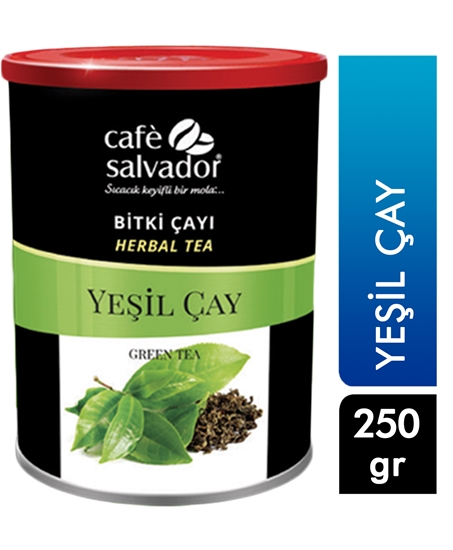 Picture of Salvador Yeşil Çay 250 gr
