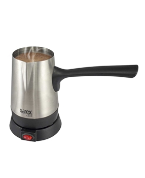 Sarex Türk Kahvesi Makinesi Kavruk SR-3110 İnox Picture of Sarex Türk Kahvesi Makinesi Kavruk SR-3110 İnox