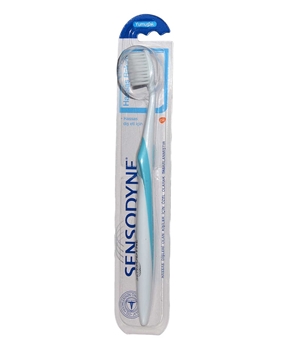 Sensodyne Toothbrush Sensitive Care Soft (Loose) Picture of Sensodyne Toothbrush Sensitive Care Soft (Loose)