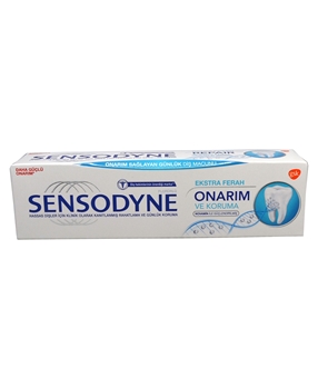 Sensodyne Toothpaste 75 Ml Repair&Protect Extra Fresh Picture of Sensodyne Toothpaste 75 Ml Repair&Protect Extra Fresh
