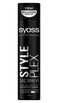 P-Syoss Styleplex Saç Spreyi  400 ML Picture of P-Syoss Styleplex Saç Spreyi  400 ML