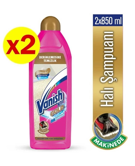 vanish, kosla, halı şampuanı, halı yıkama, elde halı yıkama, halı şampuanı fiyatları, halı şampuanı satın al