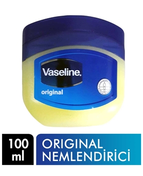 Vasaline Orginal Nemlendirici Jel Vazelin 100 ml Picture of Vasaline Orginal Nemlendirici Jel Vazelin 100 ml