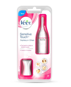 VEET SENSITIVE TOUCH DEPLATION Picture of VEET SENSITIVE TOUCH DEPLATION