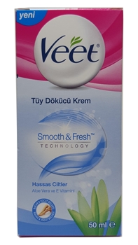 P-Veet Hassas Ciltler İçin Tüy Dökücü Krem 50 ml veet, vit, ağda, kadın ağda, tüy dökücü krem, tüy dökücü, kolay ağda, kadın tüy dökücü krem, tüy dökücü satın al, ağda kremi satın al, tüy dökücü krem fiyatları, ağda kremi