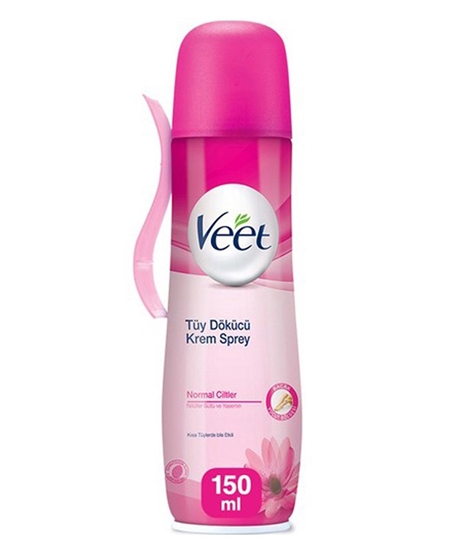 Picture of Veet Tüy Dökücü Sprey 150 ml Normal Ciltler için