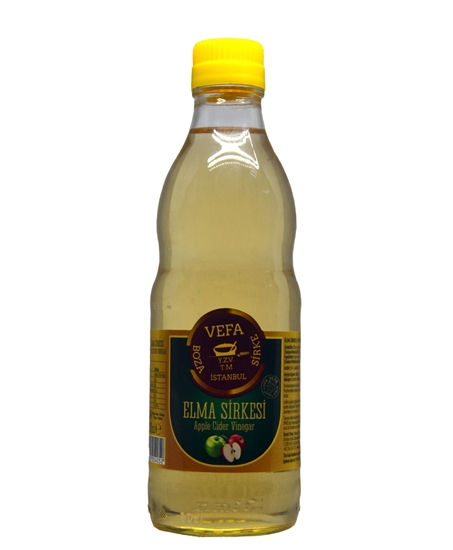 Picture of Vefa Elma Sirkesi 500 ml cam Şişe