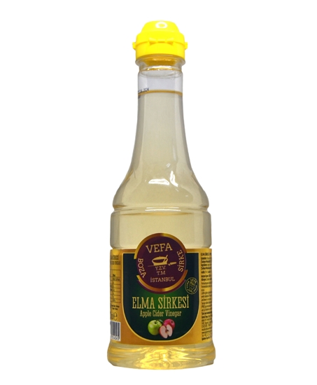 Picture of Vefa Elma Sirkesi 500 ml Pet Şişe