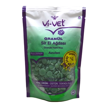 Vi-vet Granül Sir El Ağdası 250 gr Azulen vi-vet, vivet, epilasyon, ağda, sir ağda, inci ağda, soyulabilir ağda, bezsiz ağda, el ağdası, vivet el ağdası satın al, vivet el ağdası fiyat