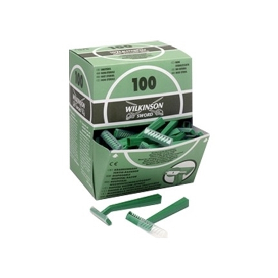 Picture of P-Wilkinson Sword Banyo Tıraş Bıçağı 100 lü Kutu