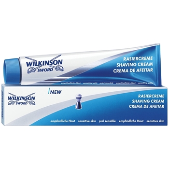 P-Wilkinson Sword Tıraş Kremi Hassas 100 ml Picture of P-Wilkinson Sword Tıraş Kremi Hassas 100 ml