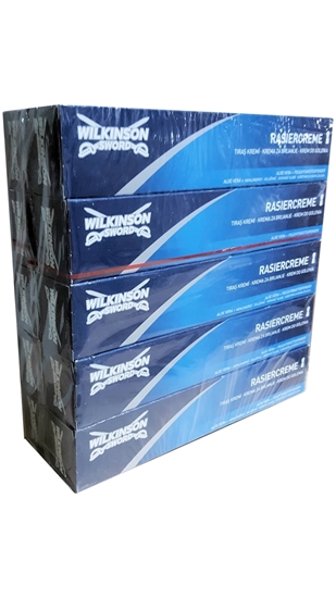 Picture of Wilkinson Sword Tıraş Kremi Normal Yeni 100 ml