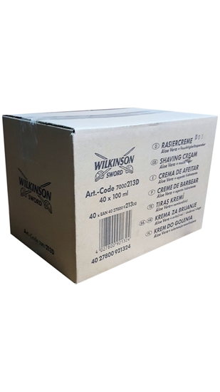 Picture of Wilkinson Sword Tıraş Kremi Normal Yeni 100 ml