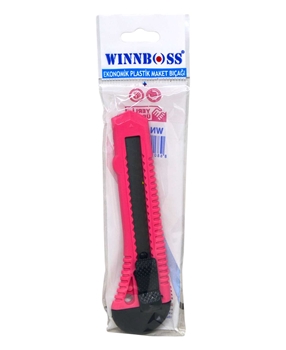 Winnboss Plastik Maket Bıçağı Ekonomik 36'lı Kutu winnboss, maket bıçağı, falçata, maket bıçağı satın al, maket bıçağı fiyatları, falçata satın al, falçata fiyatları, plastik maket bıçağı, plastik falçata