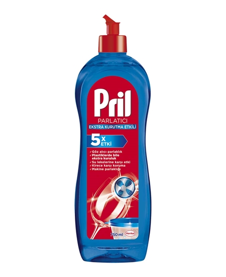 Picture of Pril Bulaşık Makine Parlatıcısı 750 ml