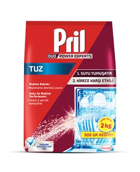 Pril Tuz 2 Kg 5 Etki Picture of Pril Tuz 2 Kg 5 Etki