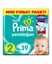 Picture of PRIMA AB STANDART PAKET 2 BEDEN 39lu*3