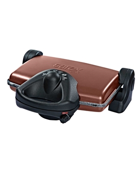 Sarex Kahvaltım Izgara & Tost Makinesi SR-3400 Rose Picture of Sarex Kahvaltım Izgara & Tost Makinesi SR-3400 Rose