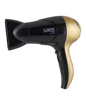 Sarex Lina Saç Kurutma Makinesi SR-4100 Siyah Picture of Sarex Lina Saç Kurutma Makinesi SR-4100 Siyah