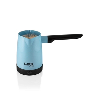 Sarex Türk Kahvesi Makinesi Aroma SR-3100 Mavi Picture of Sarex Türk Kahvesi Makinesi Aroma SR-3100 Mavi