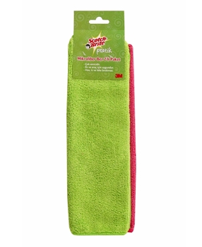 Scotch Brite Mikrofiber Bez 2'li  scotch brite mikrofiber bez, scotch brite, mikrofiber bez