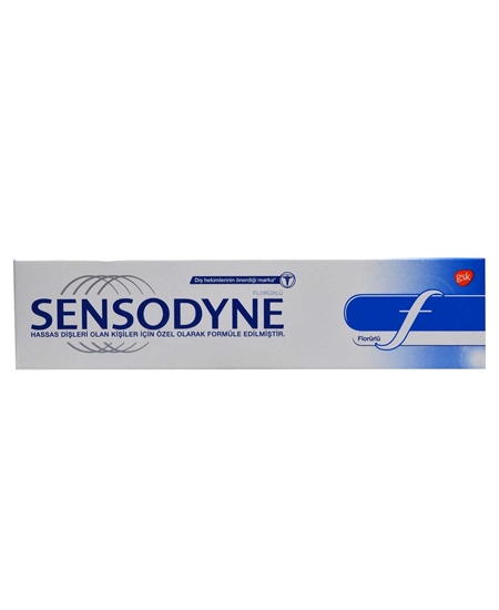 diş macunu, sensodyne, sensodyne diş macunu, sensodyne florürlü