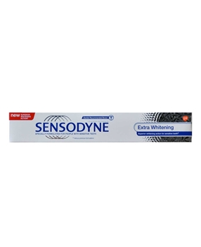 Sensodyne Diş Macunu 75 ml Beyazlatıcı sensodyne, sensodyne diş macunu, sensodyne beyazlatıcı diş macunu, diş macunu, beyazlatıcı diş macunu