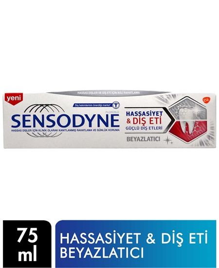 	sensodyne, diş macunu, hassas dişler için diş macunu, hassas diş etleri için diş macunu, diş macunları, ağız bakım ürünleri, diş macunu satın al, diş macunu fiyaları