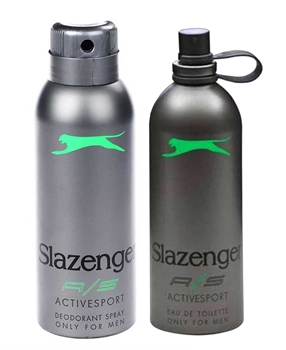 Slazenger Parfüm Erkek 125 ml + Erkek Deodorant 150 ml Active Sport slazenger, slazenger doeodrant, slazenger yeşil deodorant, salazenger yeşil parfüm, erkek deodorant, erkek parfüm, slazenger erkek deodorant fiyat, slazenger erkek deodorant satın al, slazenger erkek parfüm fiyat, slazenger erkek parfüm satın al
