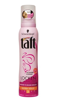 P-Taft Curl Flex Saç Köpüğü 150 ml Picture of P-Taft Curl Flex Saç Köpüğü 150 ml