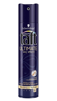 P-Taft Extra Güçlü Saç Spreyi 250 ml Picture of P-Taft Extra Güçlü Saç Spreyi 250 ml