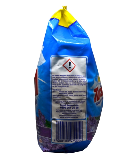 Picture of Tursil Matik Toz Çamaşır Deterjanı 6 Kg Leylak
