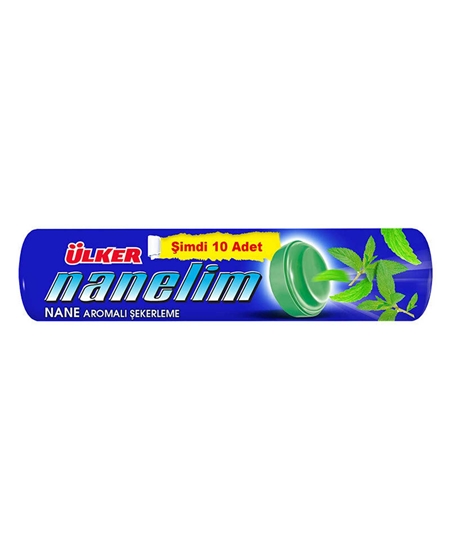Picture of ÜLKER BONBON 36gr 18li pk*12 Nane