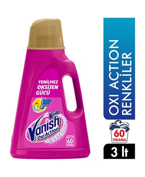 Vanish Liquid 3000 ml *6 Picture of Vanish Liquid 3000 ml *6