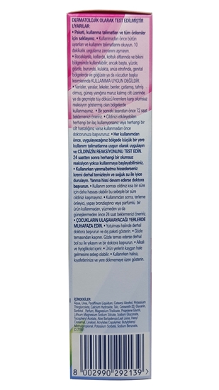 Picture of X-Veet Smooth Fresh Hassas Ciltler İçin Tüy Dökücü Krem 100 ml