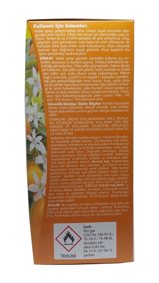 oda kokusu, ev kokusu, oda spreyi, koku, airvik, airwick, airwick yedek