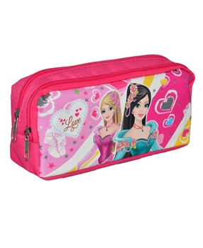 ALC Kalem Kutusu Çift Fermualı Kız alc, kalem kutusu, kalemkutusu, kalem çantası, okul kalem kutusu, kız kalem kutusu, kızlar için kalem kutusu, prenses kalem kutusu, okul alışverişi, kırtasiye ürünleri, toptan kırtasiye