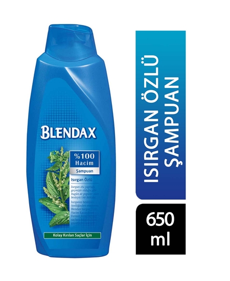 Picture of Blendax Shampoo 650 ml Nettle Extract