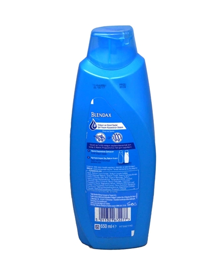 Picture of Blendax Shampoo 650 ml Clean and Fresh