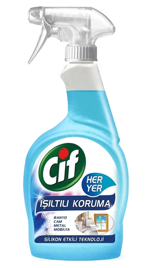 cif, cif yüzey temizleyici, cif her yer ışıltılı koruma yüzey temizleyici, yüzey temizleyici