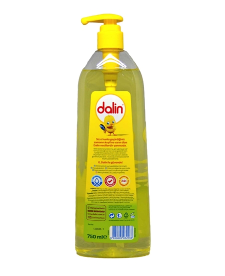 dalin, bebek şampuanı, bebekler için şampuan, göz yakmayan şampuan, çocuk şampuanı, çocuklar için şampuan, civciv şampuan, dalin bebek şampuanı satın al, dalin bebek şampuanı fiyat